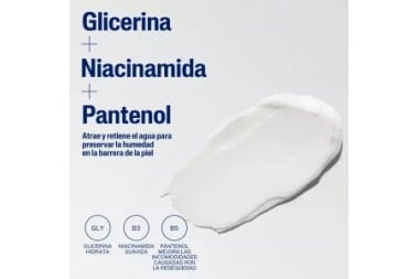 Crema Hidratante Cetaphil Piel Sensible, Seca a muy Seca 250 G