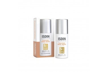 Fotoprotector Facial Isdin...
