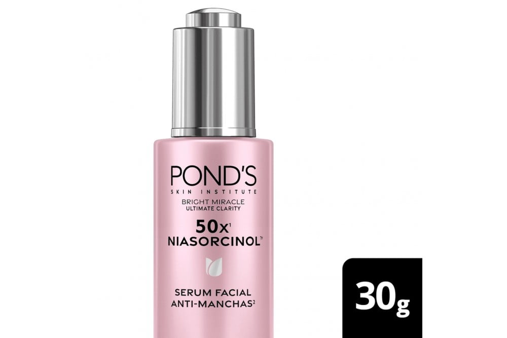 Serum Facial Ponds Bright Miracle 30 Ml