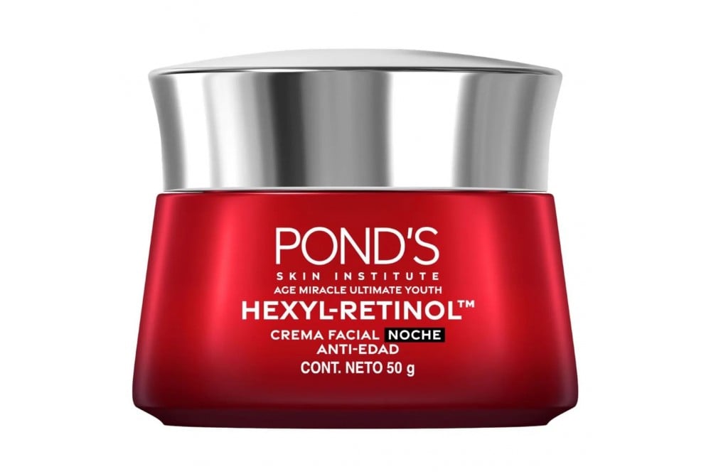 Crema Facial Ponds Age Miracle Ultimate Youth Noche 50 G