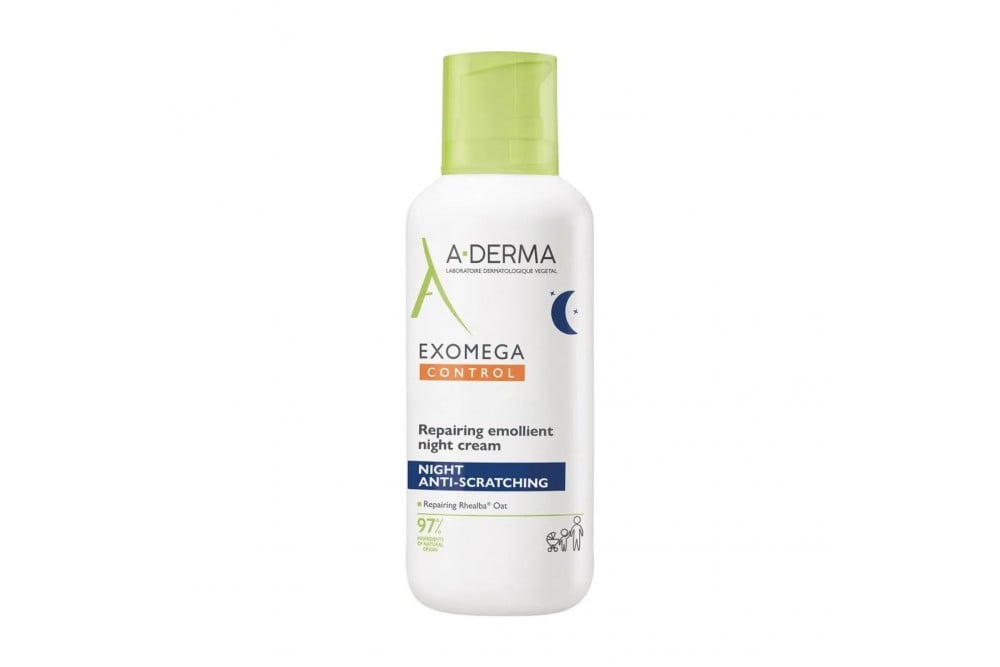 Crema A-Derma Exomega Control 400 Ml