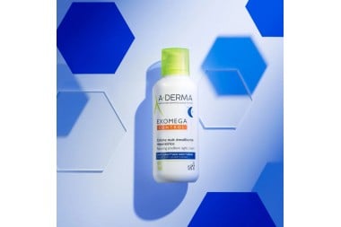 Crema A-Derma Exomega Control 400 Ml