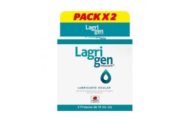 Lubricante Ocular Lagrigen...