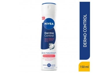 Desodorante Nivea...