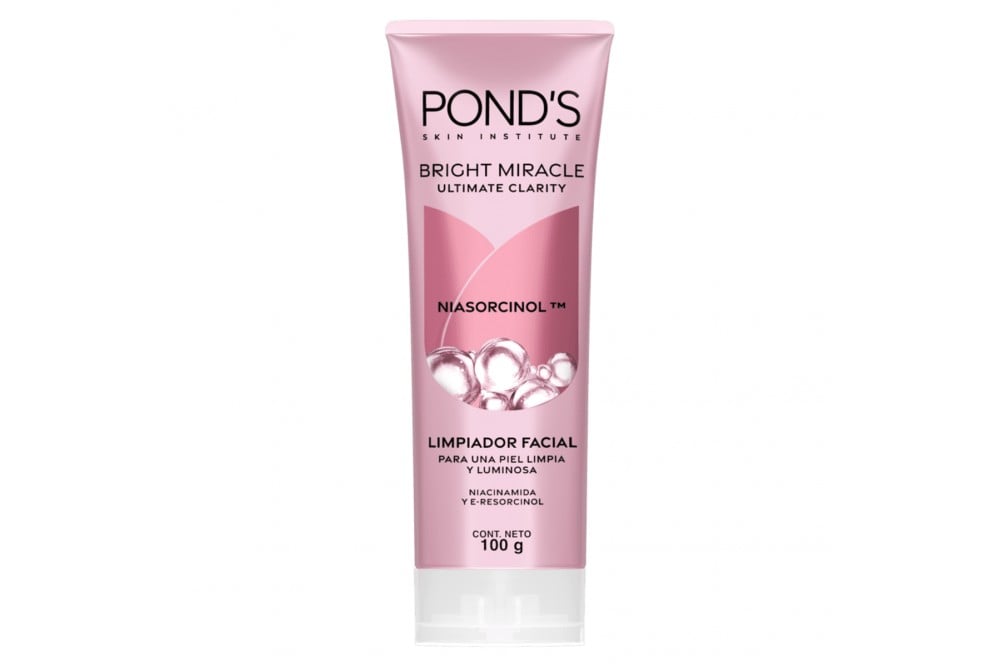 Limpiador Facial Ponds Bright Miracle 100 G