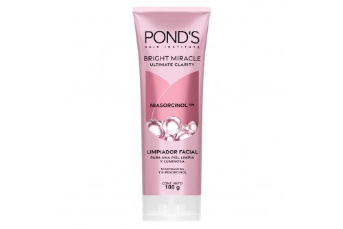 Limpiador Facial Ponds...