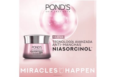 Crema Facial Ponds Bright Miracle Noche 50 G