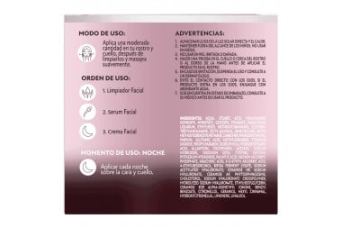 Crema Facial Ponds Bright Miracle Noche 50 G