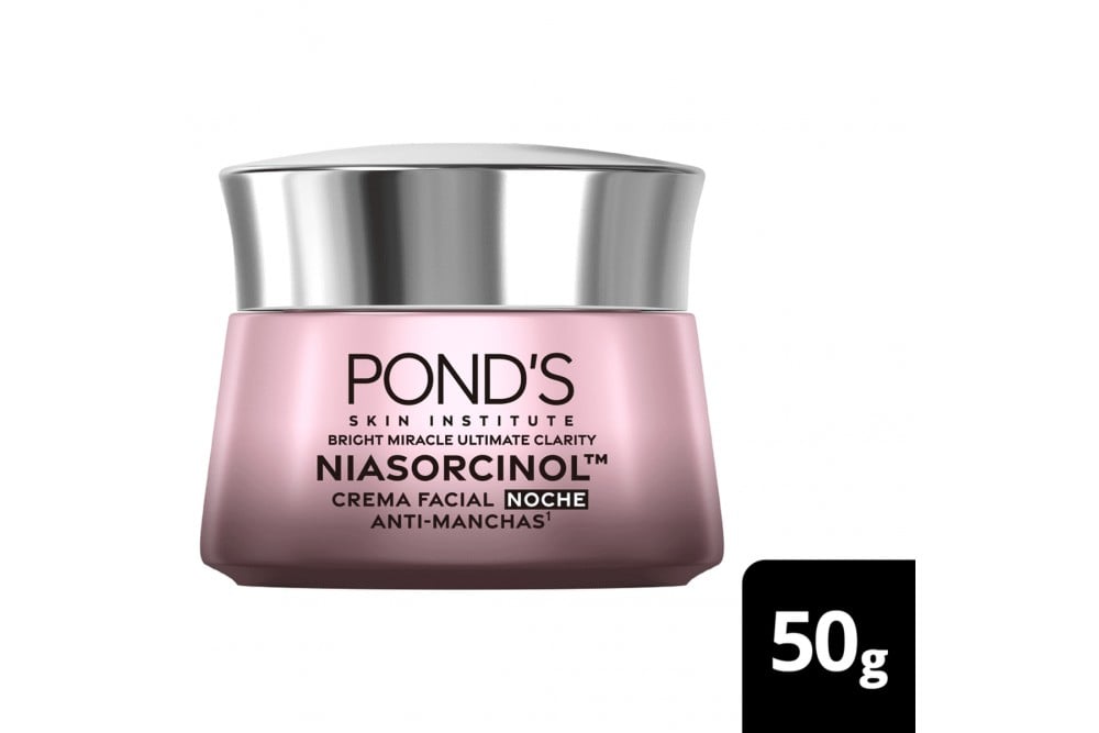 Crema Facial Ponds Bright Miracle Noche 50 G