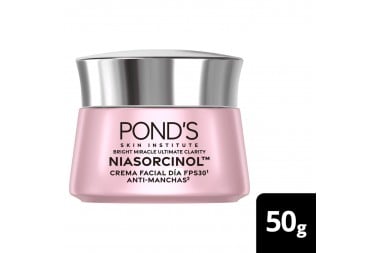 Crema Facial Ponds Bright...