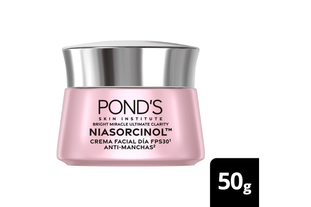 Crema Facial Ponds Bright Miracle Dia 50 G