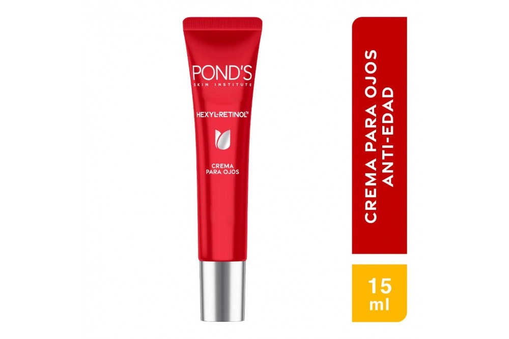 Crema Ojos Ponds Age Miracle Ultimate Youth 15 Ml