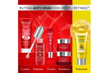Crema Ojos Ponds Age Miracle Ultimate Youth 15 Ml