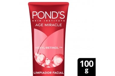 Limpiador Facial Ponds Age...