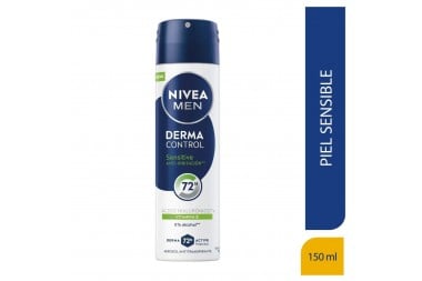 Desodorante Nivea Men Derma...
