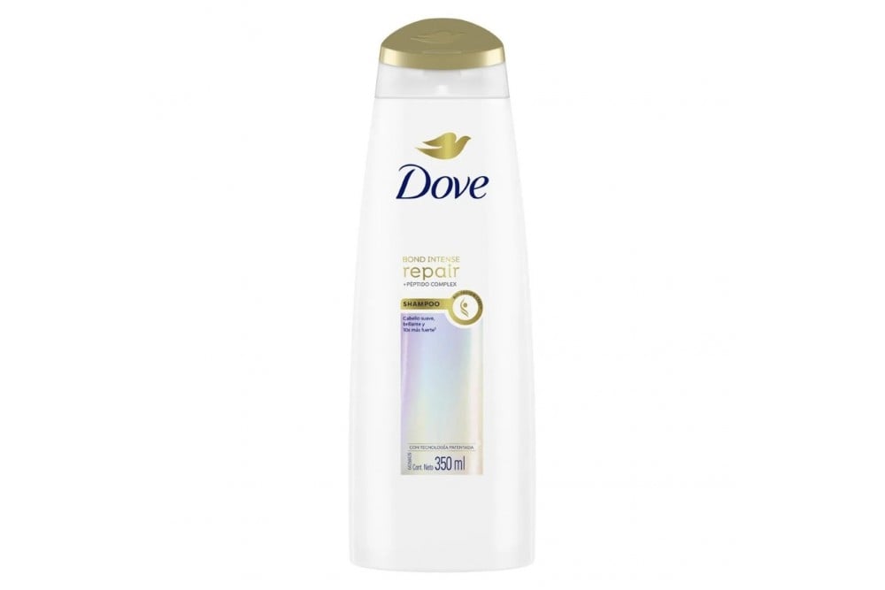 Shampoo Dove Bond Intense Repair 350 Ml
