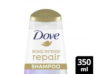 Shampoo Dove Bond Intense Repair 350 Ml