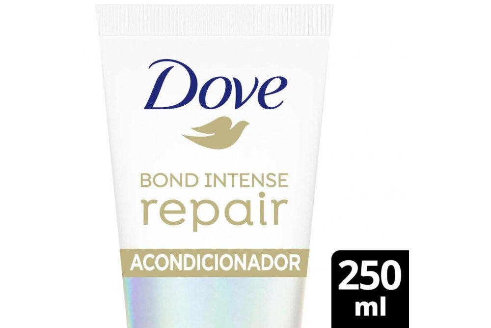 Acondicionador Dove Bond Intense Repair 250 Ml