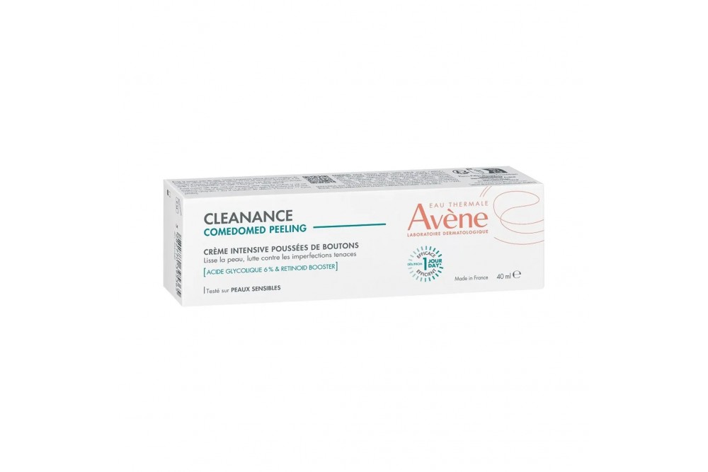 Crema Intensiva Avene Cleanance Comedomed 40 Ml