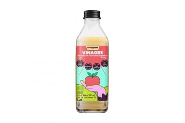Vinagre de Manzana...
