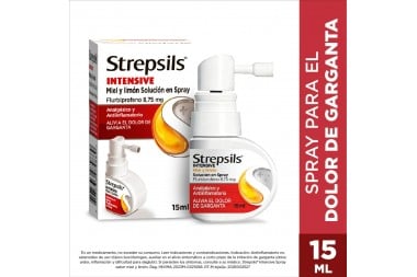 Strepsils Intensive En...