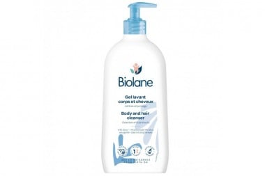 Solución Limpiadora Biolane...