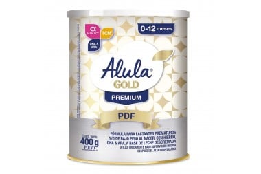 Formula Infantil Alula Gold...