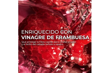 Vinagre de Brillo Capilar Yves Rocher de Frambuesa 150 Ml
