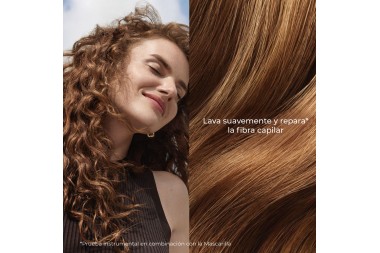 Shampoo Yves Rocher Reparación 300 Ml