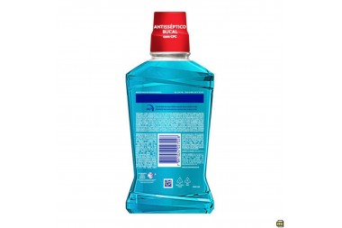 Enjuague Bucal Colgate Plax Ice Infinity 250 Ml