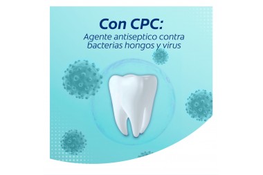 Enjuague Bucal Colgate Plax Ice Infinity 250 Ml