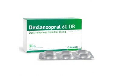 Dexlanzopral 60 Dr...