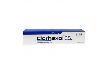 Gel Bucal Clorhexol 0.2% 30 G