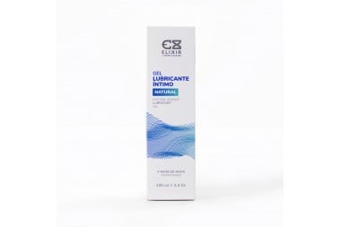 Gel Lubricante Íntimo...