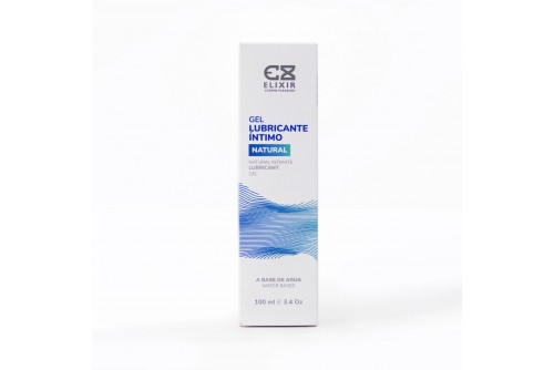 Gel Lubricante Íntimo...