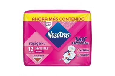 Toallas Higiénicas Nosotras...