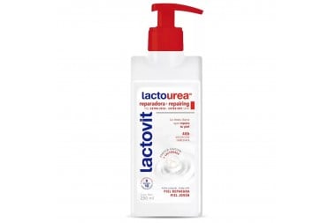 Leche Corporal Lactovit...