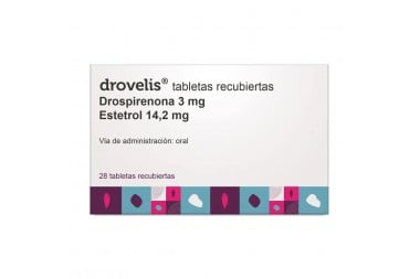 Drovelis Drospirenona 3 Mg...
