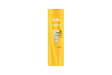 Shampoo Sedal Toque De Seda...