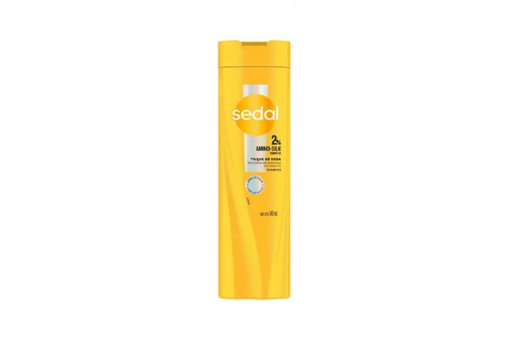 Shampoo Sedal Toque De Seda 340 Ml