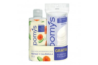 Oferta Agua micelar...