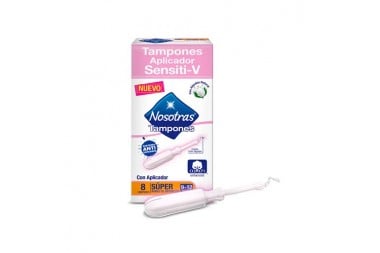 Oferta Tampones Nosotras...
