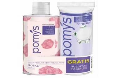 Oferta Agua Micelar Pomys...