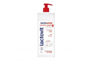 Crema Reparadora Lactovit...