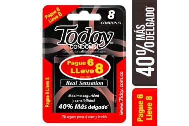 Oferta Condon Today Real...