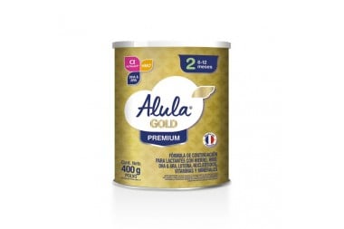 Fórmula Infantil Alula Gold...