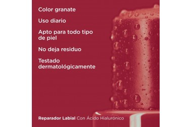 Reparador Labial Isdin Stick Granate 4 G