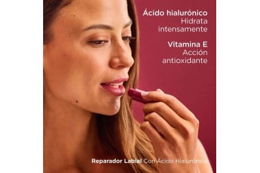 Reparador Labial Isdin Stick Granate 4 G