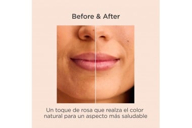 Reparador Labial Isdin Ácido Hialurónico Rosa 4 G