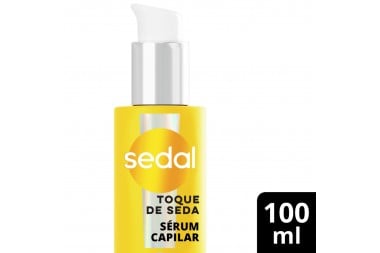 Sérum Capilar Sedal Toque de Seda 100 Ml